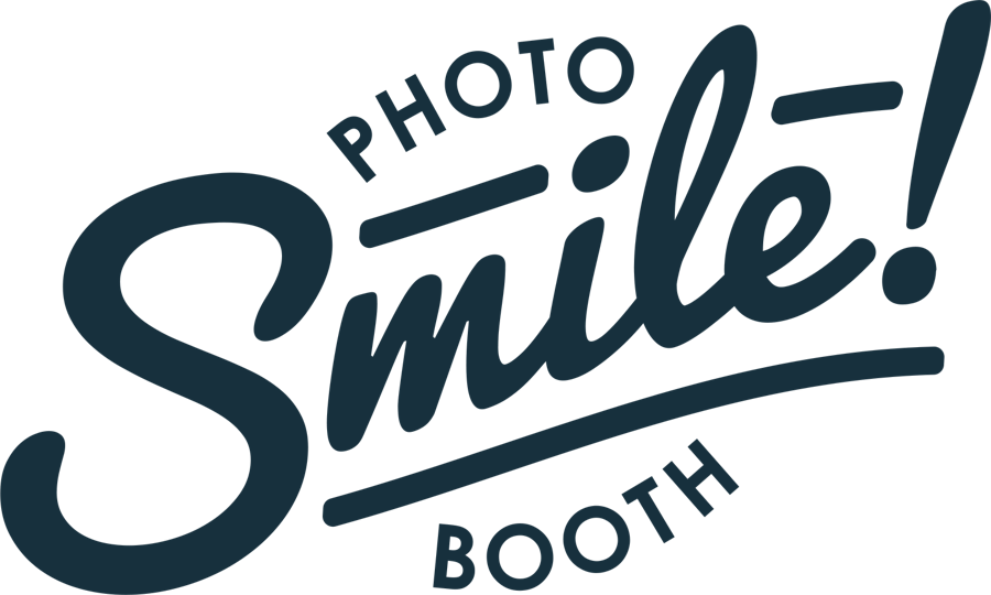 Smile Photo Booth Logo